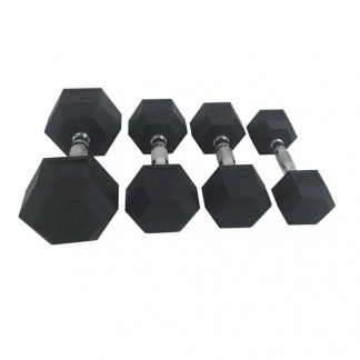 משקולת יד משושה-דמבלס - 5