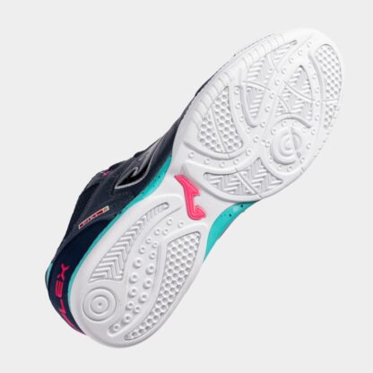 ⁦נעלי פוטסל JOMA TOP FLEX 2521 INDOOR כחול נייבי⁩ – תמונה ⁦3⁩