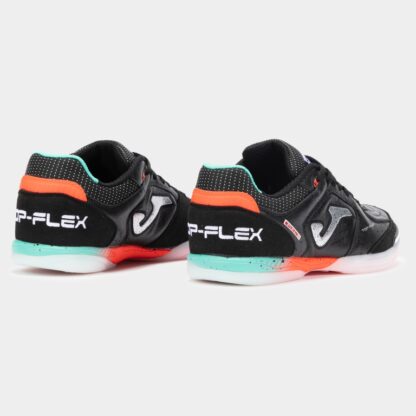 ⁦JOMA TOP FLEX 2501 INDOOR שחור⁩ – תמונה ⁦3⁩