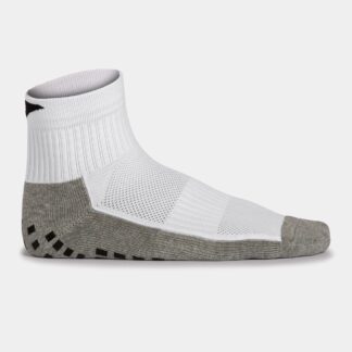 גרביים נגד החלקה JOMA חצי גובה לבן